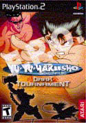 Yu-Yu Hakusho: Dark Tournament for PlayStation 2 last updated Jun 14, 2008