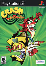 Crash Twinsanity for PlayStation 2 last updated Apr 14, 2011