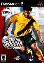 World Tour Soccer 2005 for PlayStation 2 last updated Jun 02, 2006