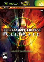 Dead or Alive Ultimate for Xbox last updated Mar 29, 2006
