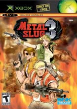 Metal Slug 3 for Xbox last updated May 31, 2004