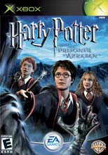 Harry Potter and the Prisoner of Azkaban for Xbox last updated Jun 15, 2004