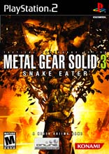 Metal Gear Solid 3: Snake Eater for PlayStation 2 last updated Apr 20, 2012