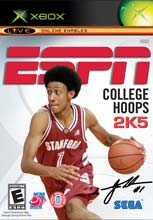 ESPN College Hoops 2K5 for Xbox last updated Dec 18, 2005