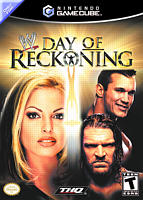 WWE Day of Reckoning for GameCube last updated Jan 26, 2008