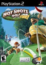 Hot Shots Golf Fore! for PlayStation 2 last updated Jan 02, 2009