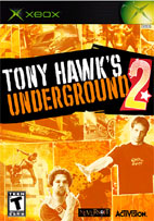 Tony Hawk's Underground 2 for Xbox last updated Apr 02, 2007