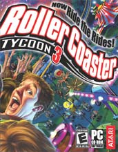 Roller Coaster Tycoon 3 for PC last updated Aug 31, 2011