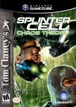 Tom Clancy's Splinter Cell Chaos Theory for GameCube last updated Feb 13, 2008