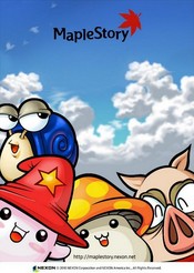Maple Story for PC last updated Jan 15, 2012