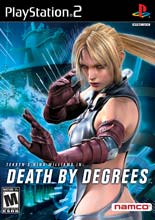 Death by Degrees for PlayStation 2 last updated Jan 24, 2010