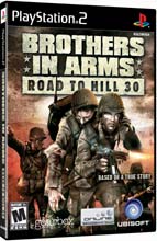 Brothers in Arms: Road to Hill 30 for PlayStation 2 last updated Sep 15, 2009