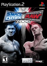 WWE SmackDown vs. Raw 2006 for PlayStation 2 last updated Feb 12, 2009
