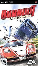 Burnout Legends Cheats, Codes, Unlockables, Achievements, Glitches ...