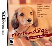 Nintendogs: Dachshund & Friends for Nintendo DS last updated Jun 07, 2010