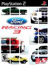 Ford Racing 3 Cheats PS2