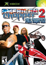 American Chopper 2: Full Throttle for Xbox last updated Feb 06, 2006