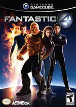 Fantastic Four for GameCube last updated Feb 13, 2008