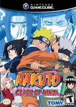 Naruto: Clash of Ninja for GameCube last updated Jul 10, 2010