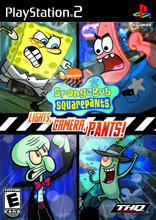 SpongeBob SquarePants: Lights, Camera, Pants! for PlayStation 2 last updated Aug 14, 2009