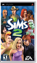 Sims 2, The for PSP last updated Jan 02, 2013