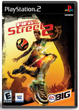 FIFA Street 2 for PlayStation 2 last updated May 05, 2008