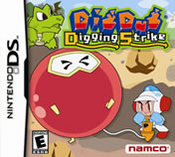 Dig Dug: Digging Strike Cheats, Codes, Unlockables, Achievements ...