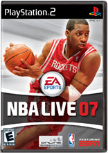 NBA Live 07 for PlayStation 2 last updated Dec 07, 2007