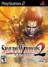 Samurai Warriors 2 for PlayStation 2 last updated Dec 09, 2007