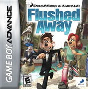 Flushed Away Video Game Cheats