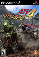 ATV Offroad Fury 4 for PlayStation 2 last updated Aug 17, 2011
