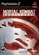 Mortal Kombat: Armageddon for PlayStation 2 last updated Feb 10, 2011