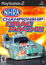 NHRA Championship Drag Racing for PlayStation 2 last updated Jan 08, 2008