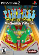 Pinball Hall of Fame for PlayStation 2 last updated Sep 18, 2006