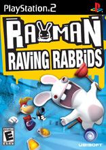 Rayman Raving Rabbids for PlayStation 2 last updated Apr 08, 2007