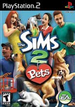 Sims 2, The: Pets for PlayStation 2 last updated Dec 10, 2011