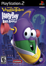 Veggietales: Larry Boy and the Bad Apple for PlayStation 2 last updated Jan 08, 2008