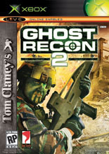 ghost recon 2 cheats xbox