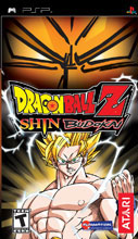 Dragon Ball Z: Shin Budokai for PSP last updated Aug 17, 2012