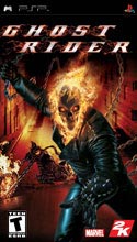 Ghost Rider for PSP last updated Jan 04, 2008