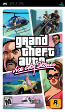 Grand Theft Auto: Vice City Stories PSP
