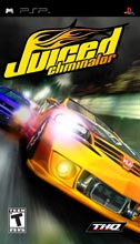 Juiced: Eliminator for PSP last updated Feb 04, 2008
