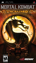 Mortal Kombat: Unchained for PSP last updated Aug 13, 2009