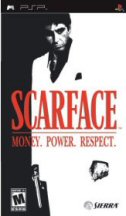 Scarface: Money. Power. Respect. for PSP last updated Nov 11, 2008