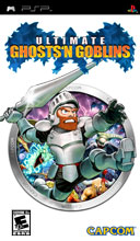 Ultimate Ghosts 'N Goblins for PSP last updated Sep 24, 2006