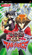 Yu-Gi-Oh: GX Tag Force for PSP last updated Jan 04, 2008