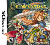 Children of Mana for Nintendo DS last updated Oct 15, 2008