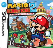 Mario vs. Donkey Kong 2: March of the Minis for Nintendo DS last updated Jan 25, 2009