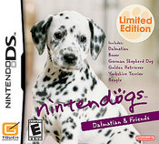 Nintendogs: Dalmatian & Friends for Nintendo DS last updated Aug 02, 2009