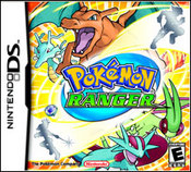 Pokemon Ranger for Nintendo DS last updated Aug 14, 2011
